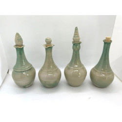 Trolldrycksflaska Celadon