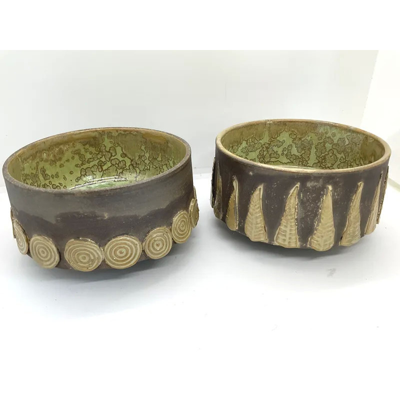Svävande skål Crystal Culture