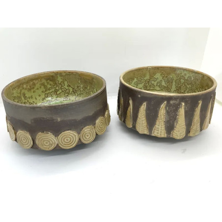 Svävande skål Crystal Culture