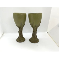 Vinpokal Dark Patina