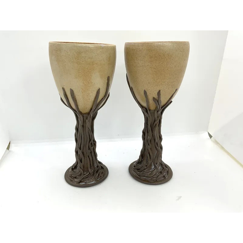 Vinpokal slingor Dark and Bright Opaque
