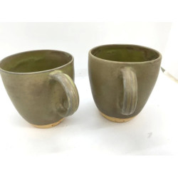 Kaffemugg Bright Patina